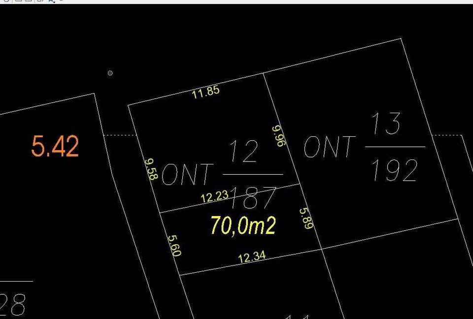 Đất thổ cư Gia Bình - Mặt tiền 9m, ô tô vào tận đất, giá đầu tư hấp dẫn