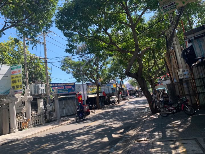 Nhà mặt tiền Bùi Thiện Ngộ 139m² đất vàng, hướng Đông Nam, giá hời