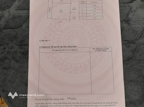 Bán đất 110m2 hẻm Hai Bà Trưng, Quảng Ngãi - Giá thương lượng