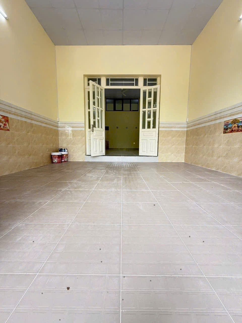 Nhà nguyên căn 1 trệt 1 lầu, hẻm xe tải quay đầu Phú Xuân, Nhà Bè