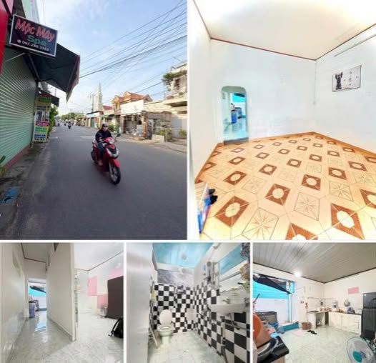 Bán nhà hẻm ô tô Nơ Trang Long, Rạch Dừa - Cơ hội an cư lạc nghiệp