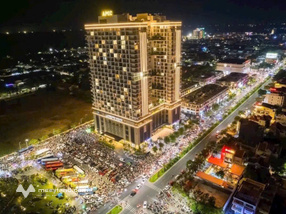 Căn hộ Apec Phú Yên, view biển trực diện, giá từ 1 tỷ, full nội thất