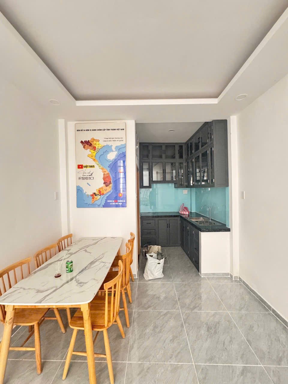 Khánh Hội, Quận 4 nhà 3 tầng, giá hời 2,65 tỷ