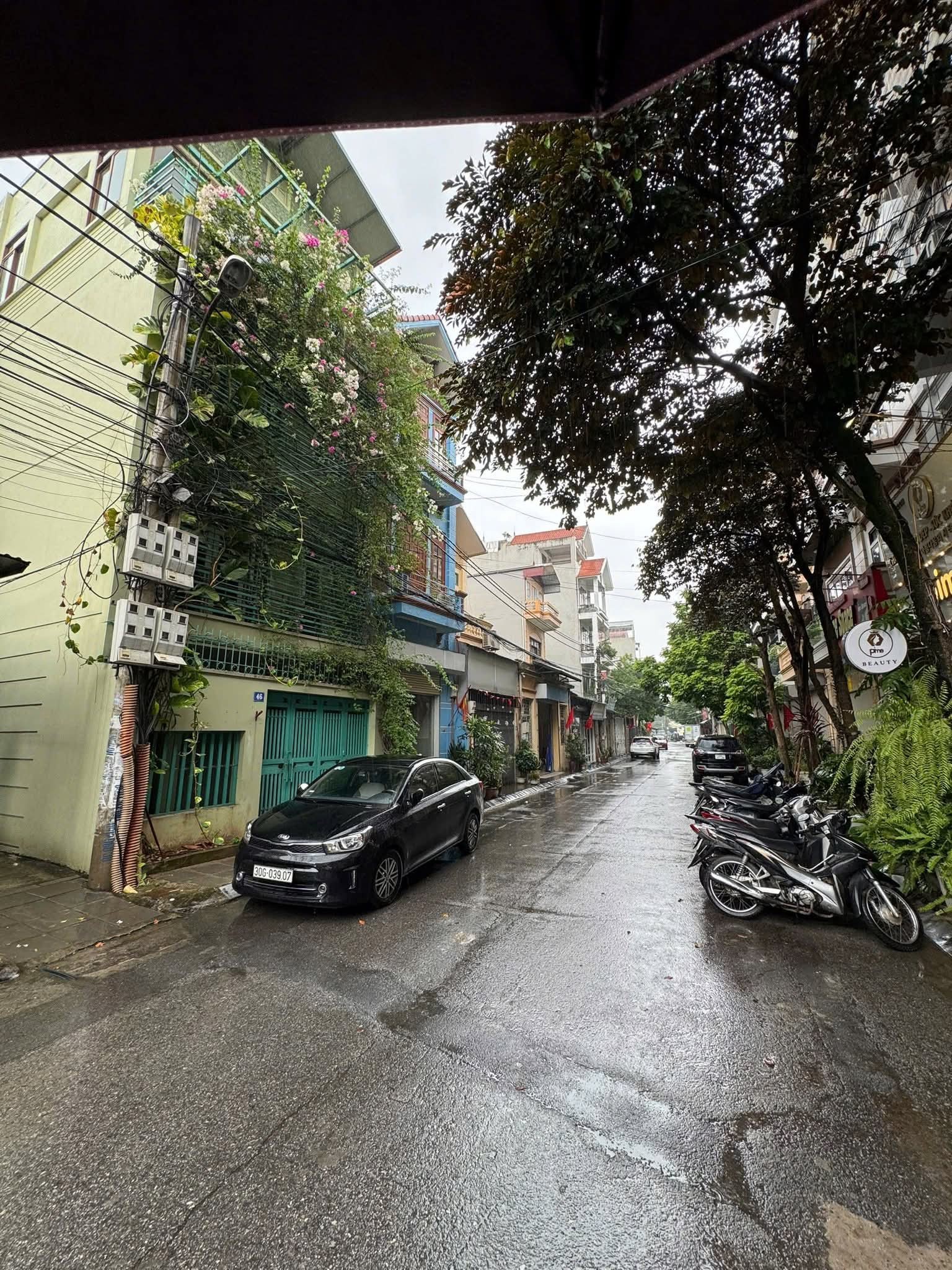 Nhà mặt phố Thanh Am, 68m2, 6 tầng, thang máy, kinh doanh sầm uất, giá nhỉnh 17 tỷ