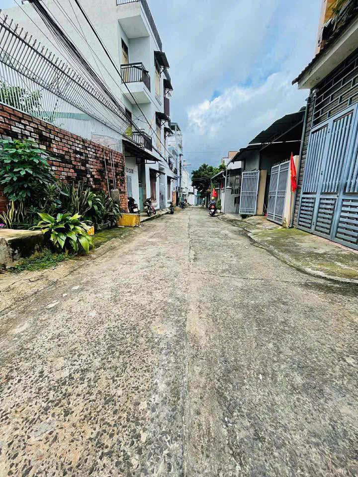 Đất mặt hẻm 47 Trương Công Định, Buôn Ma Thuột - Nở hậu 5.1m, đường 6m, 2 ô tô tránh