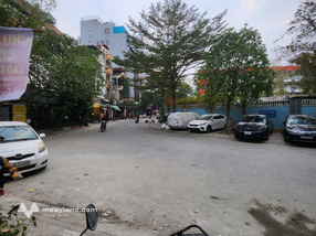 Căn hộ 1 ngủ 1 khách 35m2 đủ nội thất tại Khương Đình, Thanh Xuân