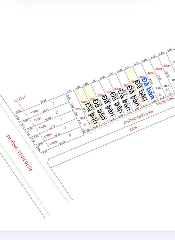 Đất nền khu công nghiệp Long Đức - cơ hội đầu tư vàng tại Trà Vinh