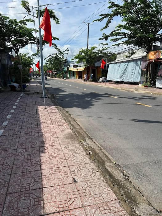 Đất vàng Cao Lãnh, 488m² thổ cư, mặt tiền Mai Văn Khải