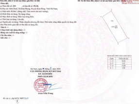 Mảnh đất vàng Khả Phong - Nơi ký ức xưa và tương lai rộng mở