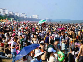 Nhà hai mặt tiền trung tâm Sầm Sơn - Cơ hội vàng cho kinh doanh và đầu tư