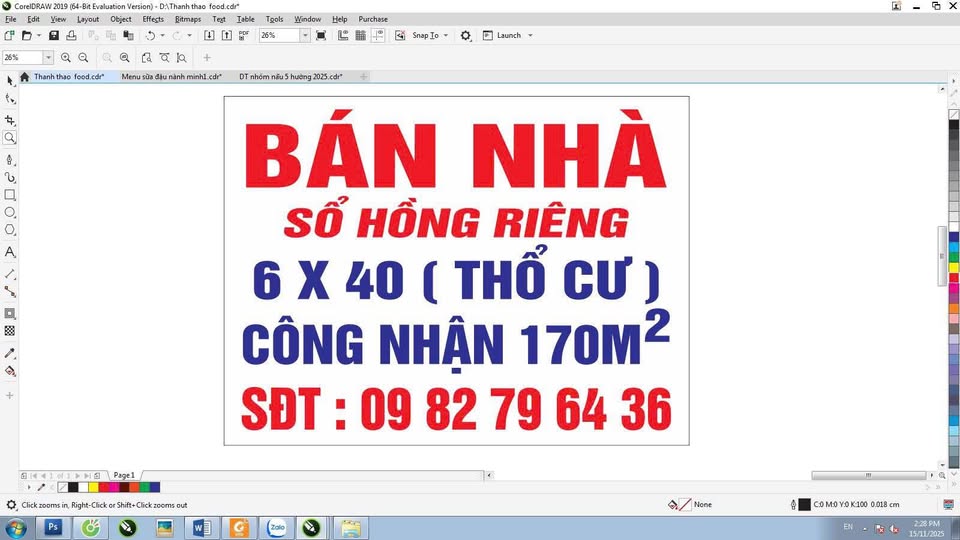 Bán nhà mặt tiền đường Phan Văn Hớn, Hóc Môn, cách chợ Xuân Thới Thượng 200m