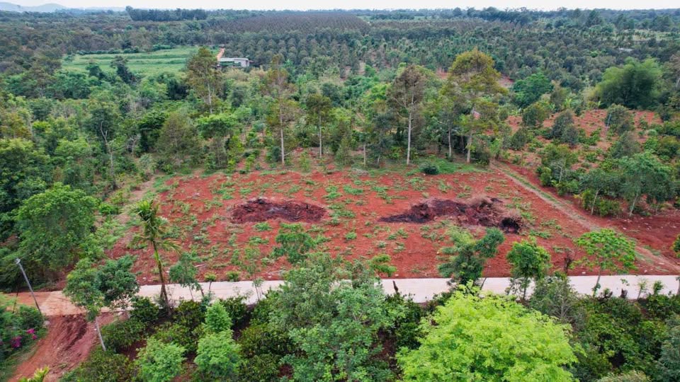 Đất nền Eakmat, Buôn Ma Thuột - Sổ sẵn, giá đầu tư chỉ từ 485 triệu/lô