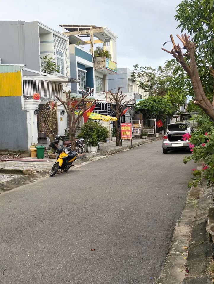 Mặt tiền 5.5m Đà Sơn 1, Đà Nẵng - Xây căn hộ, ở sướng, giá hời