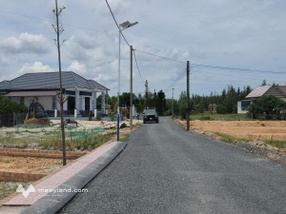 Đất nền hàng hiếm tại Triệu An, 450 triệu, 123m2