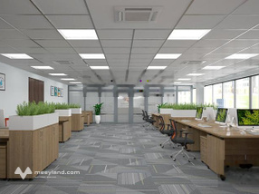 Cho thuê mặt bằng kinh doanh văn phòng 200m² tại trung tâm thanh xuân