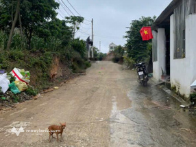 Đất Lạng sơn gần bệnh viện Đa Khoa tỉnh, gần trường cấp 2,3 Cao Lộc