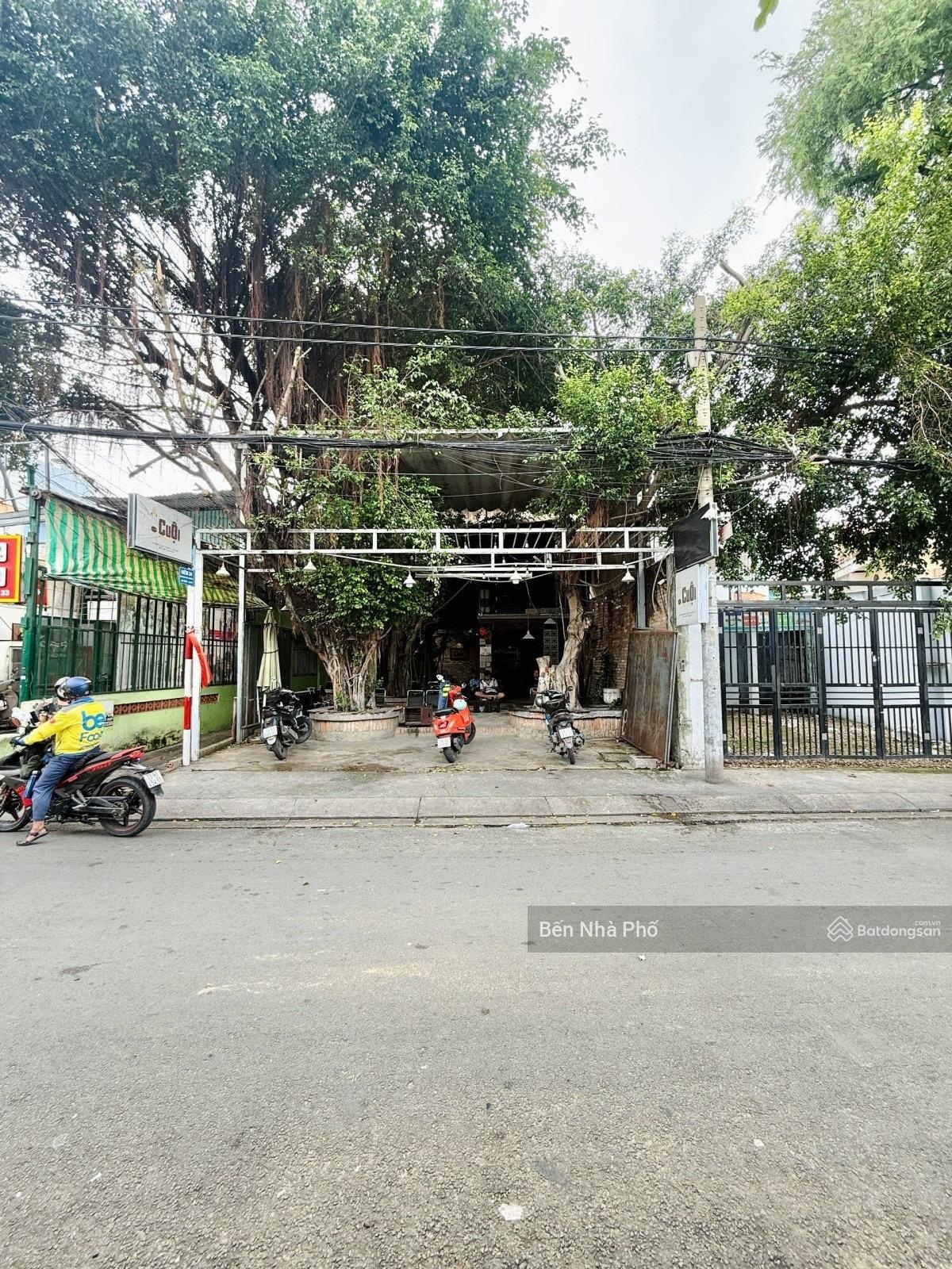 Mặt tiền kinh doanh gò vấp gần emart phan văn trị 116m dòng tiền 40tr/tháng 17.8 tỷ