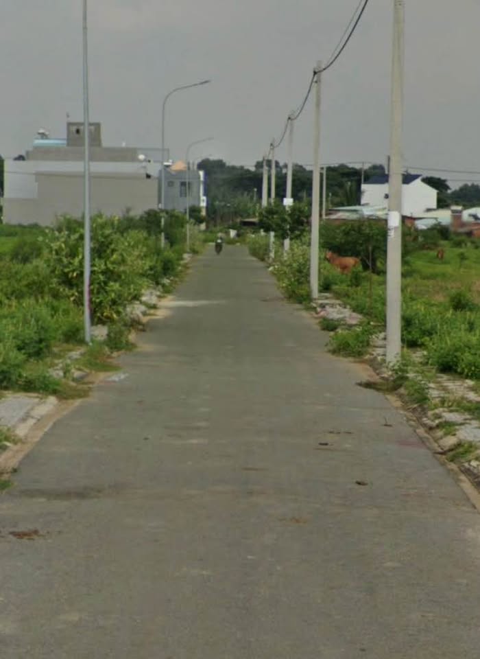 Chính chủ cần bán gấp lô đất nền khu Lan Anh 1 mở rộng