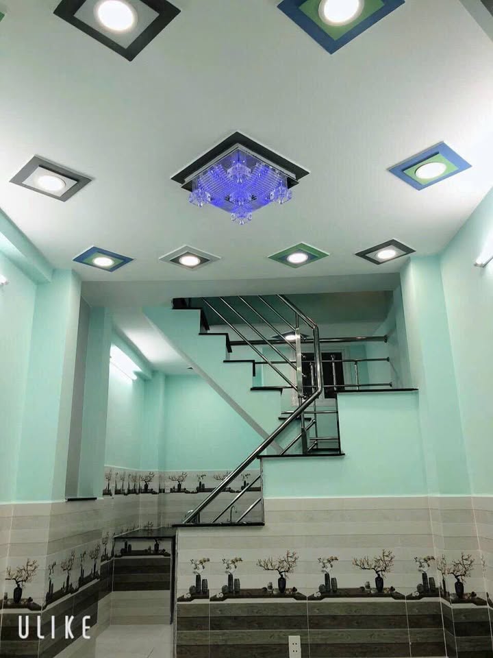 Cơ hội sở hữu ngay căn nhà xinh xắn với sổ hồng riêng tại đường HT17, Hiệp Thành, Quận 12