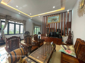 Nhà vườn Nghĩa Dõng 330m² nhà đẹp, giá 2,1 tỷ thoáng mát, gần Trường Sa