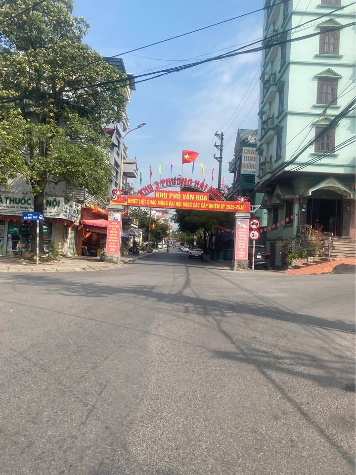 Siêu phẩm nhà 2 tầng tại Trần Quốc Tảng, Móng Cái, Quảng Ninh đang chờ chủ mới