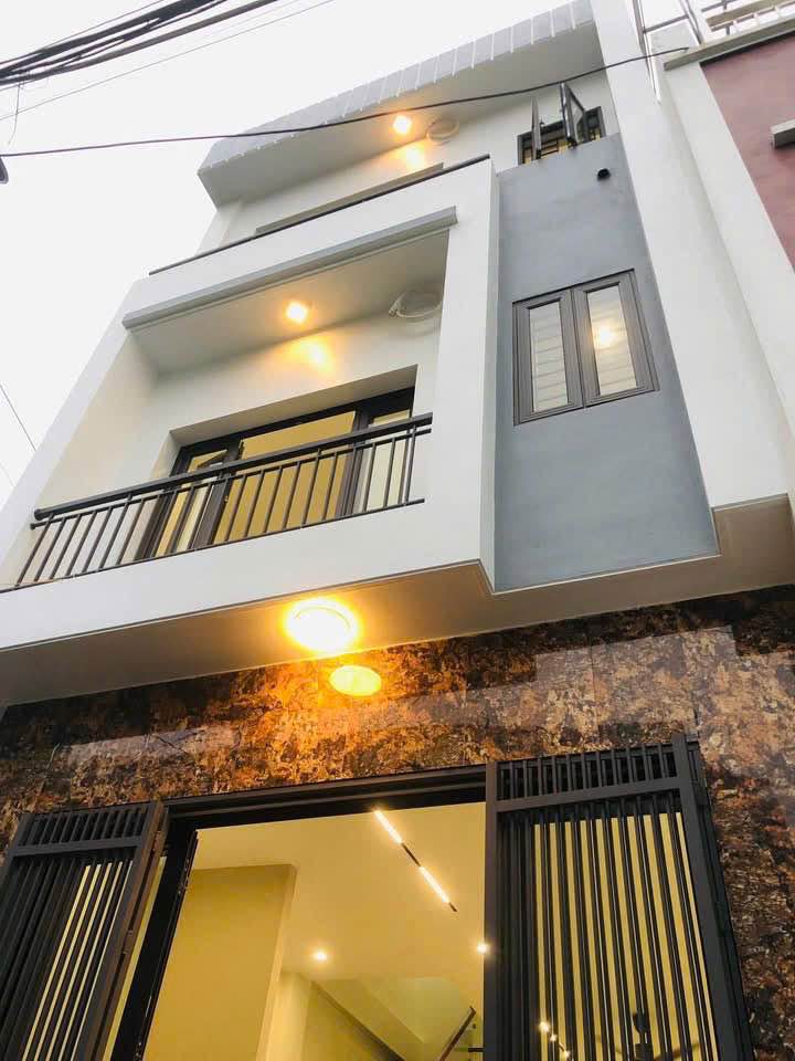 Nhà 3 tầng góc 2 mặt tiền, khu Khả Lễ - Võ Cường, Bắc Ninh - Sắp hoàn thiện