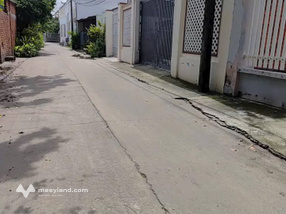 Bán đất vuông vắn, nở hậu 19m tại Phường 4, Tây Ninh, đường xe hơi