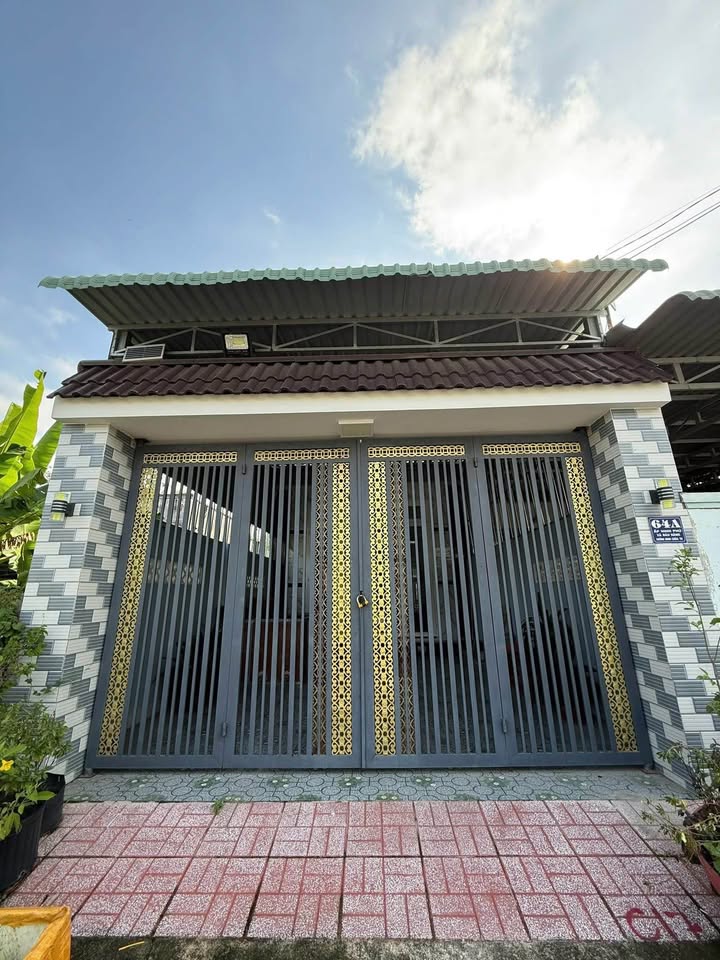 Nhà 3 phòng ngủ, ngang 5m, chỉ 1,49 tỷ tại Tây Ninh, cơ hội không thể bỏ lỡ