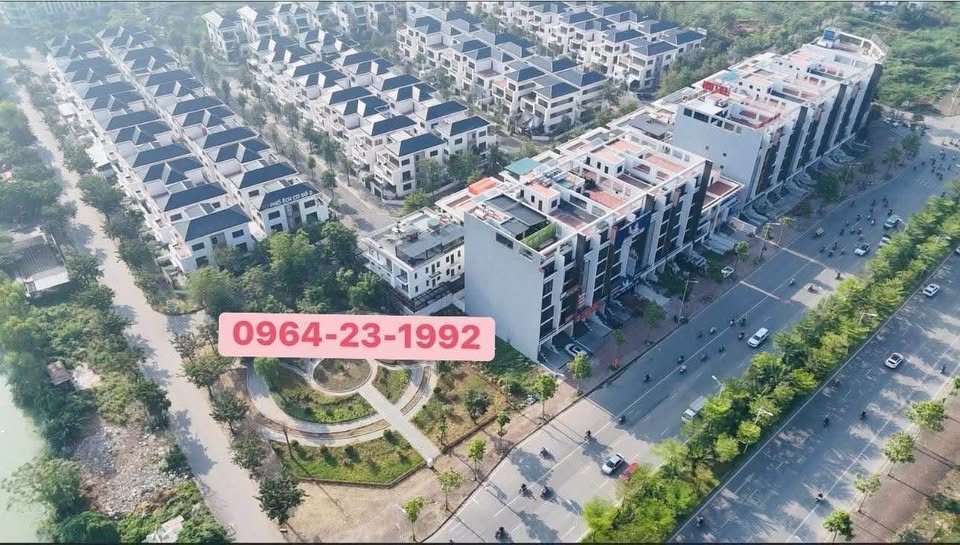 Chính chủ cần bán gấp lô liền kề tại khu B1.1, Khu đô thị Thanh Hà Cienco 5, Hà Đông, Hà Nội