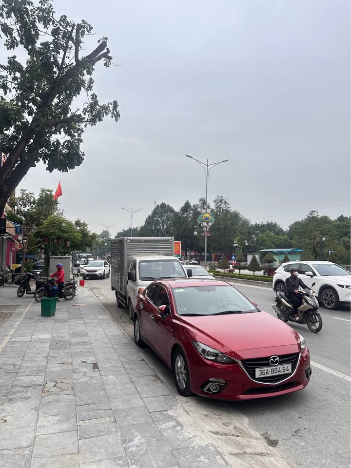 Siêu phẩm đất nền trục chính Quang Trung, thành phố Thanh Hóa