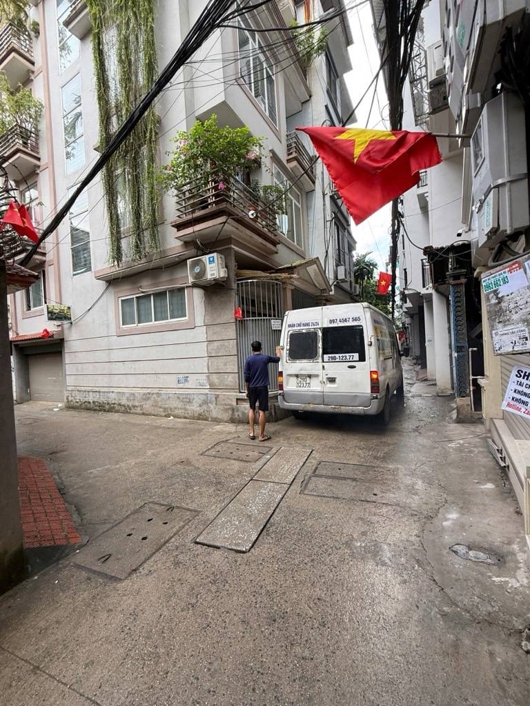 Siêu phẩm nhà đẹp dân xây, tọa lạc tại vị trí đắc địa của quận Cầu Giấy, Hà Nội