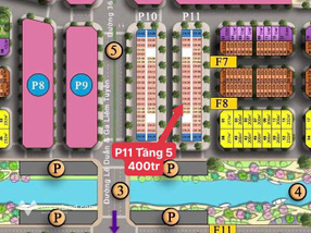 Sun Hà Nam căn 3 ngủ Duplex nhỉnh 1,5 tỷ, sổ lâu dài, view đẹp