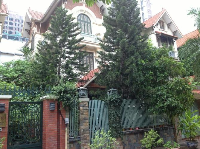 Bán Siêu Biệt Thự 200m Phố Cao Xuân Huy Vị Trí Độc Bản, Đẳng Cấp Sở Hữu!