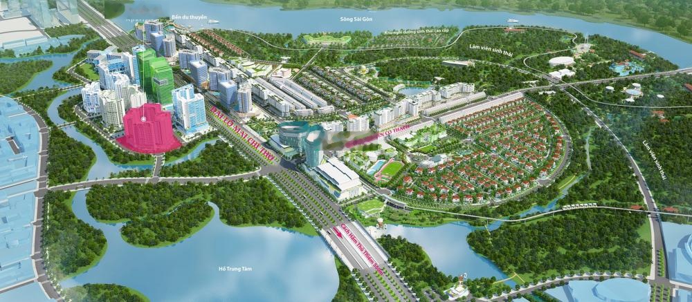 Rẻ hơn cả thị trường - bán / cho thuê duplex d-23 sadora - 30 tỷ - nhận ngay