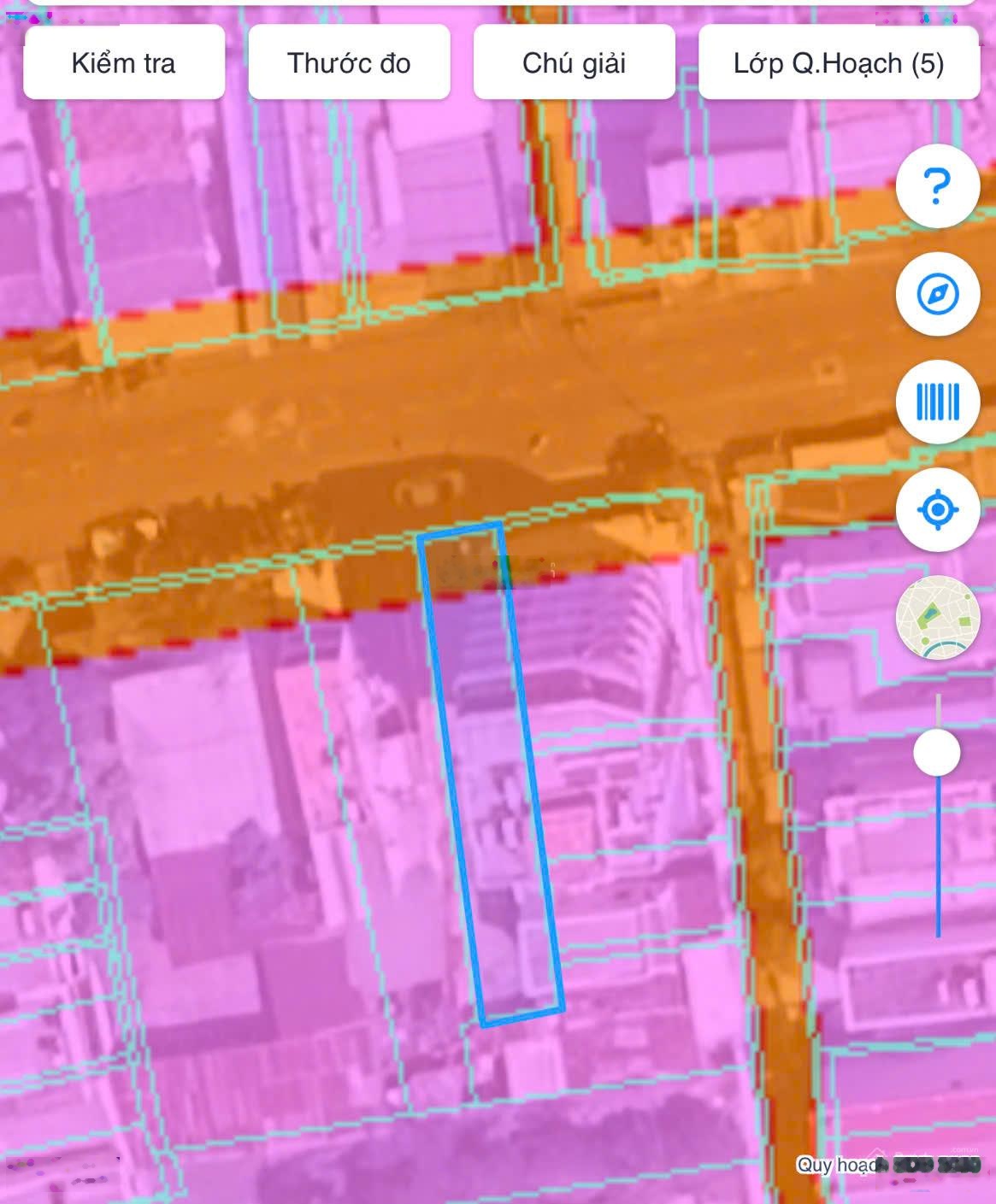 Bán đất siêu đẹp mặt tiền Củ Chi cách biển 450m - vị trí đắc địa - phù hợp xây căn hộ/ khách sạn