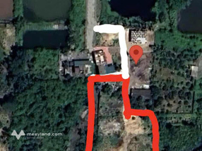 Bán đất nghỉ dưỡng biệt thự tại Chí Linh, Hải Dương, xây biệt thự, xưởng. Diện tích gần 3000m2