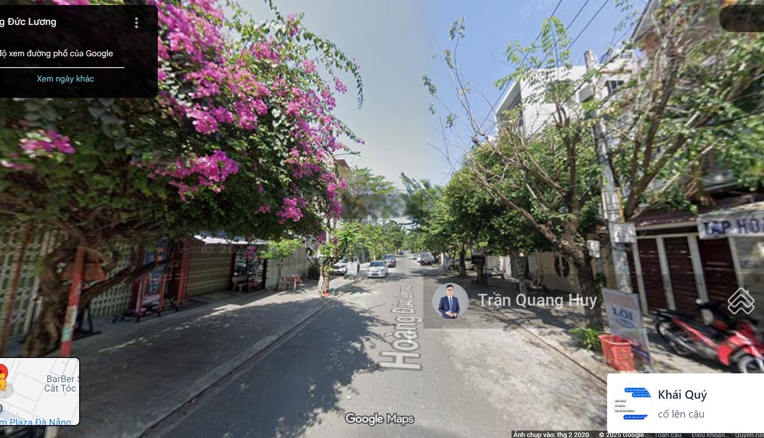 Bán đất tặng nhà 2 tầng MT Hoàng Đức Lương, khu An Đồn - Sát Lý Thánh Tông, Phạm Văn Đồng