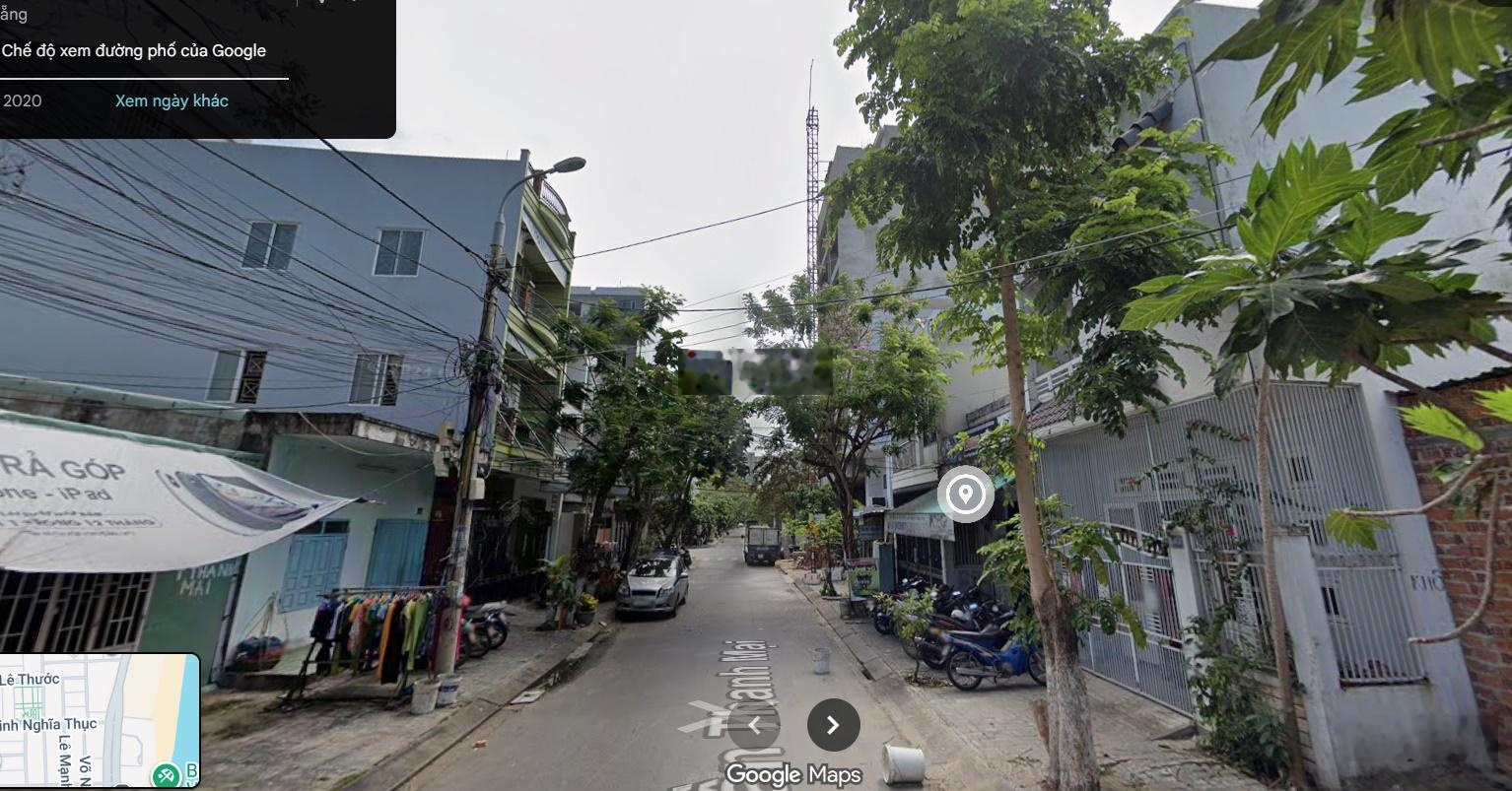 Bán lô đất MT Trần Thanh Mại, giá rẻ nhất khu vực giá - sát trục thông biển Đông Kinh Nghĩa Thục