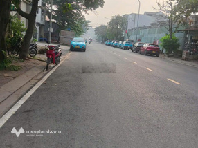 Cần bán kho mặt tiền kinh doanh Hoàng Ngân P16 Q8 - Kho công chạy mặt tiền đường 16m