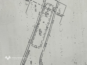 Bán đất mặt tiền Mễ Cốc, Q.8 DT: 788.5m2 giá 38 tỷ VND, sổ hồng riêng