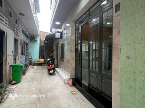 Bán nhà mới đường Lý Chiêu Hoàng Q6 (ngang 6m)