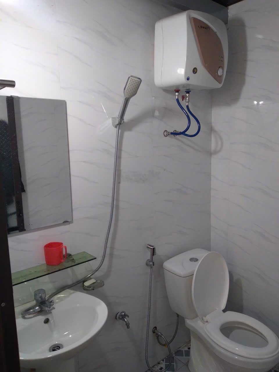 Cho thuê nhà trọ mặt đường Nam Hưng, phường Nam Hải