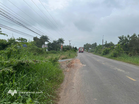 Ngân hàng thanh lý giá cực tốt, tài sản MT QL 62 Kiến Tường, Long An, giá 4,579tỷ, DT: 1397m2 (OĐT)