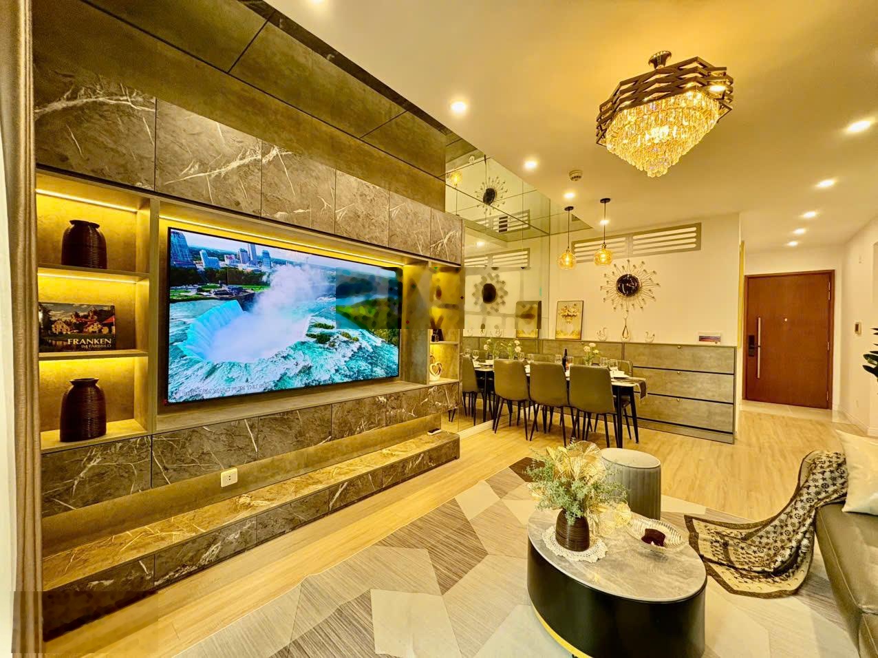 [Mua Nhanh Kẻo Tiếc] 2N2W - 4,71 tỷ - Samsora Chu Văn An - 59m2