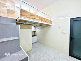 Trống sẵn 2 phòng, có nội thất - mới 100% ngay Phan Văn Hớn - Bà Điểm - Trường Chinh