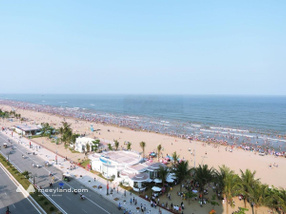 Xả lỗ sâu- siêu phẩm đất nền 810m2 mặt đường hồ xuân hương cạnh quảng trường biển sun group sầm sơn