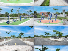 Khu đô thị kiểu mẫu Lái Hiếu vị trí trung tâm, kết nối thuận tiện, diện tích: 5x18m, 5x20m