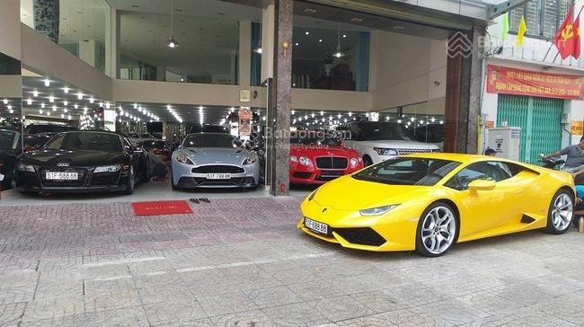 MẶT TIỀN: Ngang 19m - Thuận Kiều, gần bv Chợ Rẫy, Q5, HDT: 120 triệu giá 35 tỷ TL mạnh