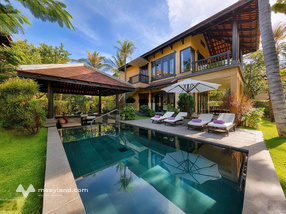 Lô đất hiếm 10.864m² tại Cô Tô mặt tiền 81m, 400m² thổ cư - giá chưa đến 2tr/m2