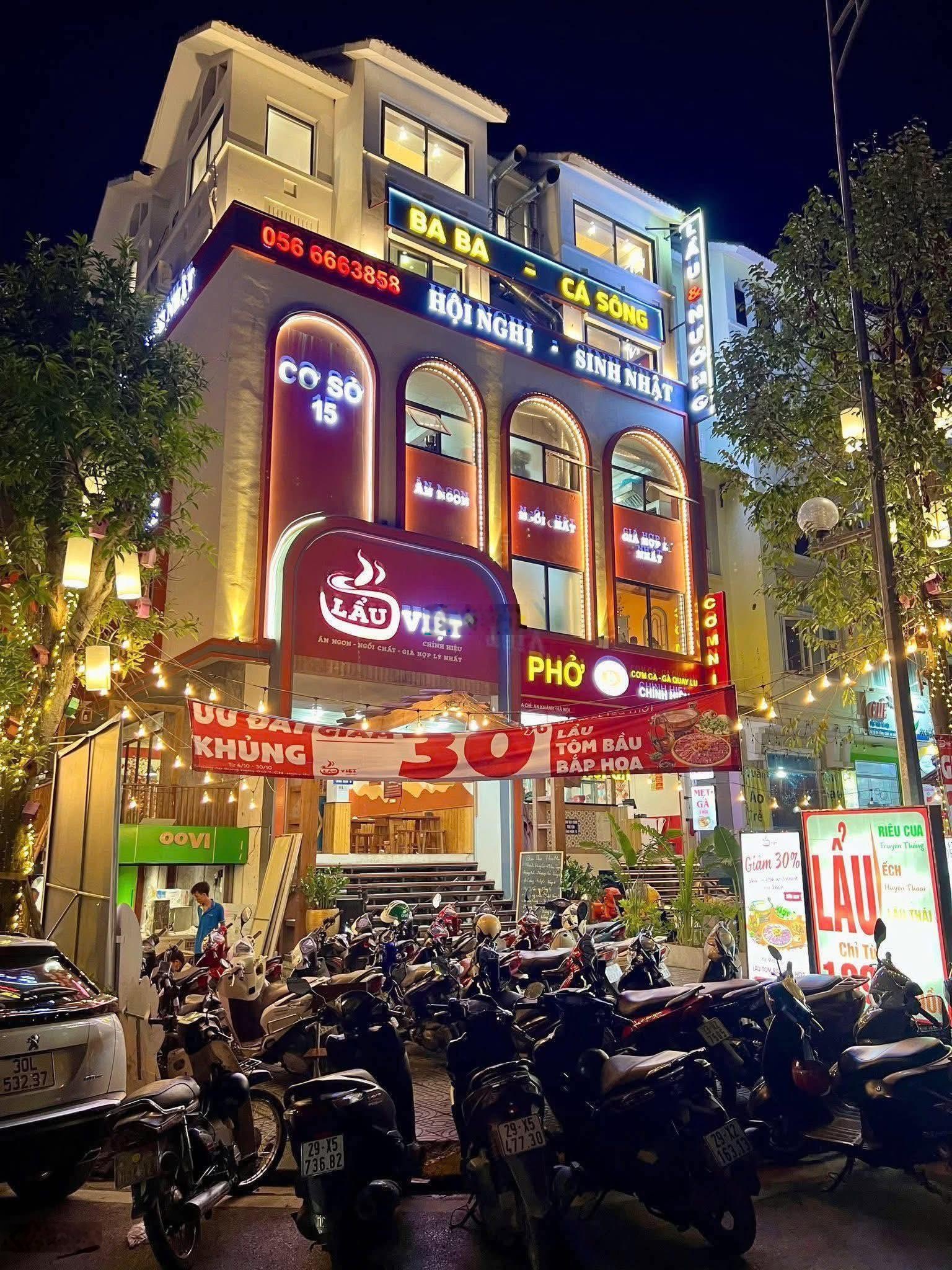 Cho thuê nhà phố Nguyên Hồng - Đống Đa, diện tích 70m2 x 4 tầng + tum, mặt tiền 7m, giá 60 triệu